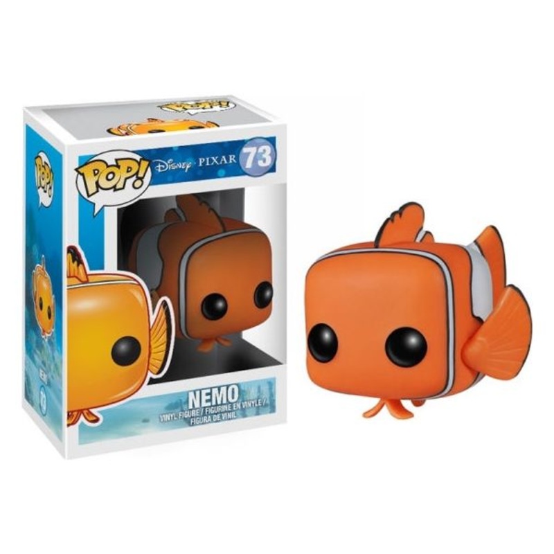 POP! - Movies - Finding Nemo - Nemo