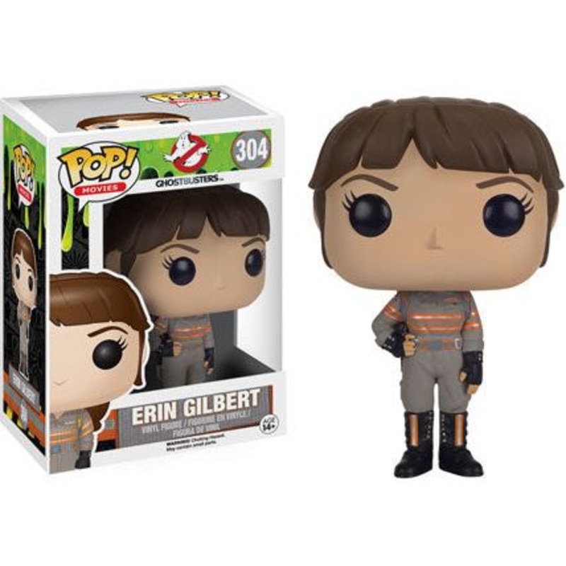 POP! - Movies - Ghostbusters - Erin Gilbert