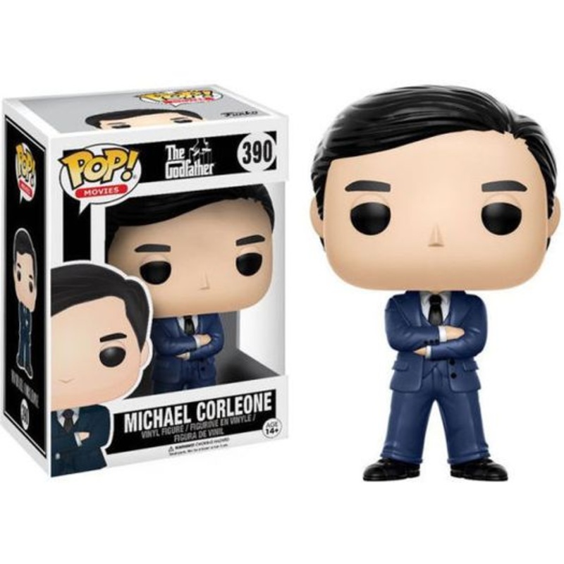 POP! - Movies - Godfather - Michael Corleone