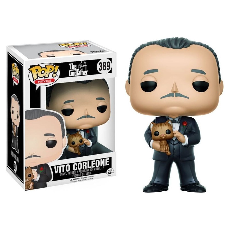 POP! - Movies - Godfather - Vito Corleone