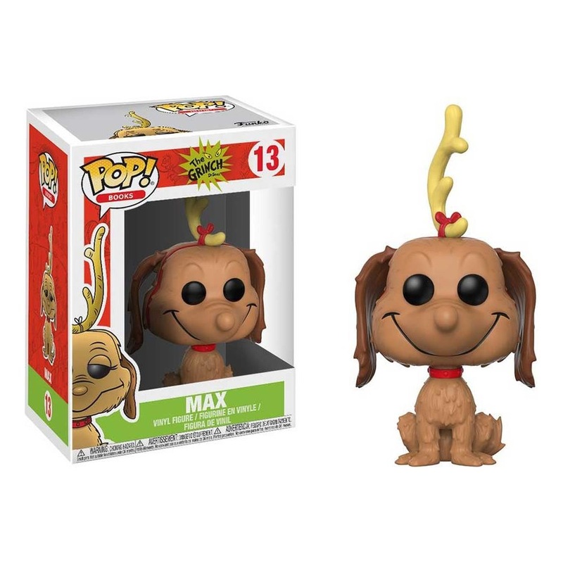 POP! - Movies - Grinch - Max