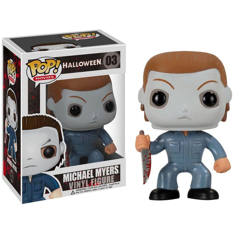 POP! - Movies - Halloween - Michael Myers