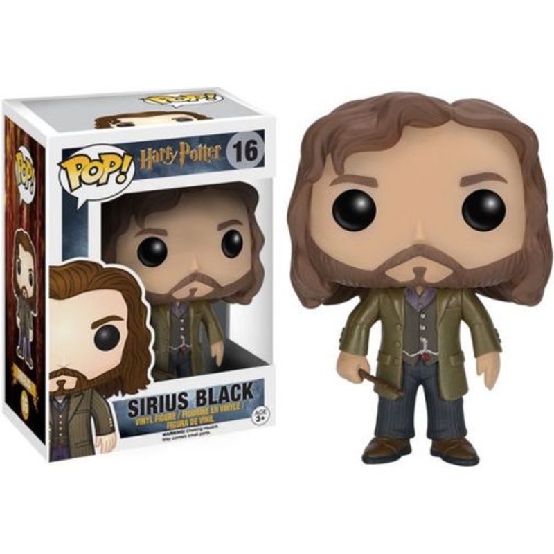 POP! - Movies - Harry Potter - Sirius Black