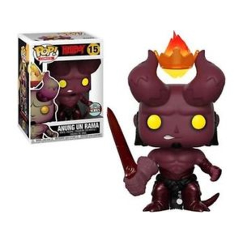 POP! - Movies - Hellboy - Anung Un Rama - Specialty Series