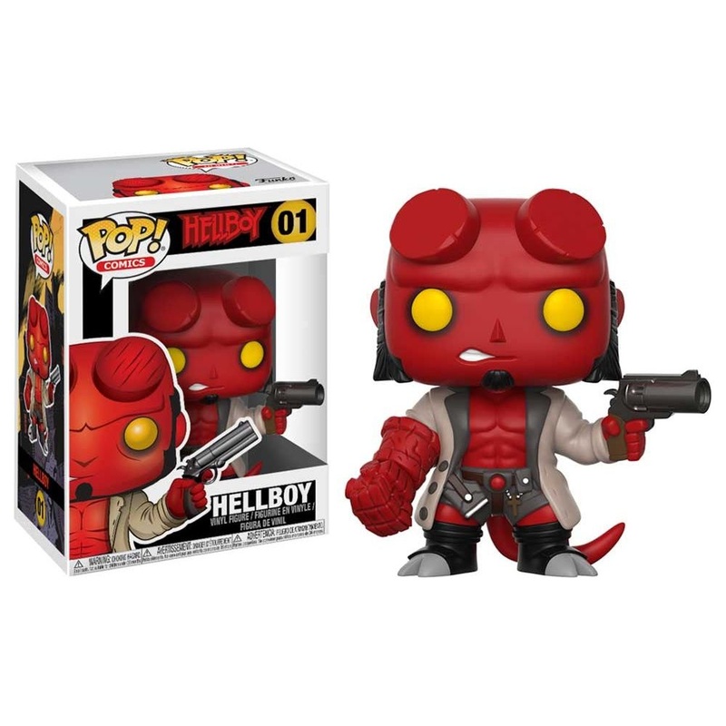 POP! - Movies - Hellboy - Hellboy