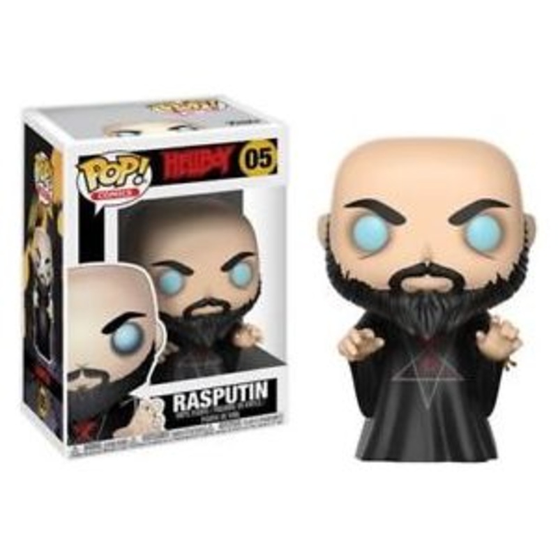 POP! - Movies - Hellboy - Rasputin