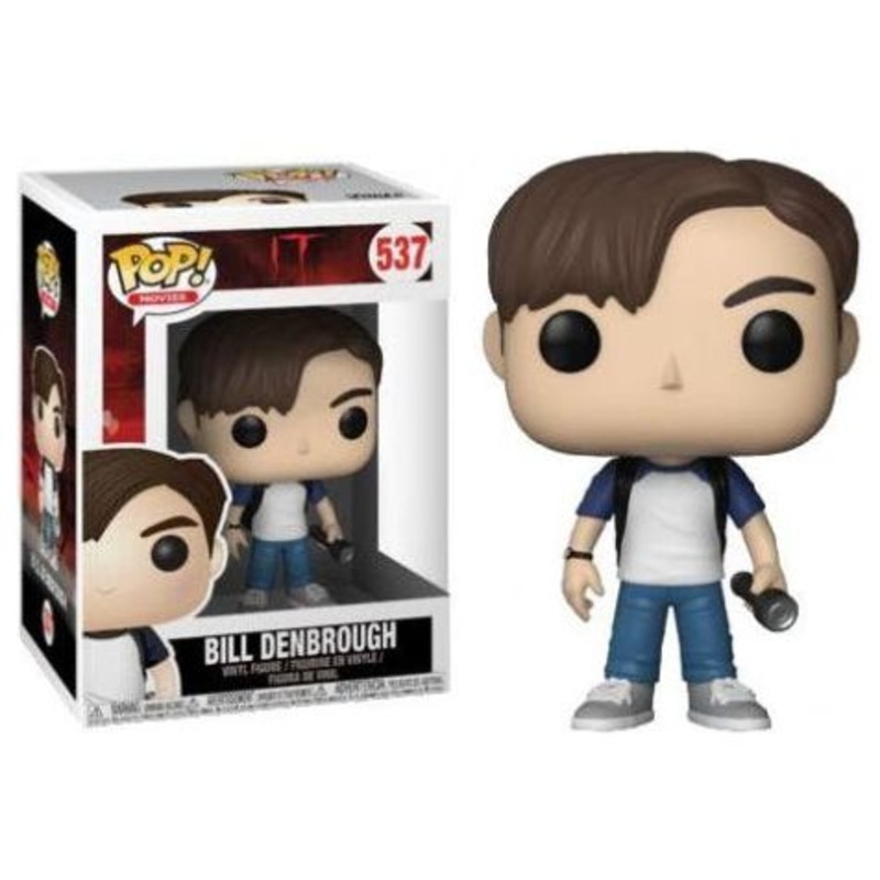 POP! - Movies - It - Bill Denbrough