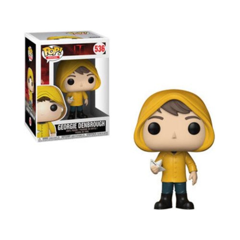 POP! - Movies - It - Georgie Denbrough