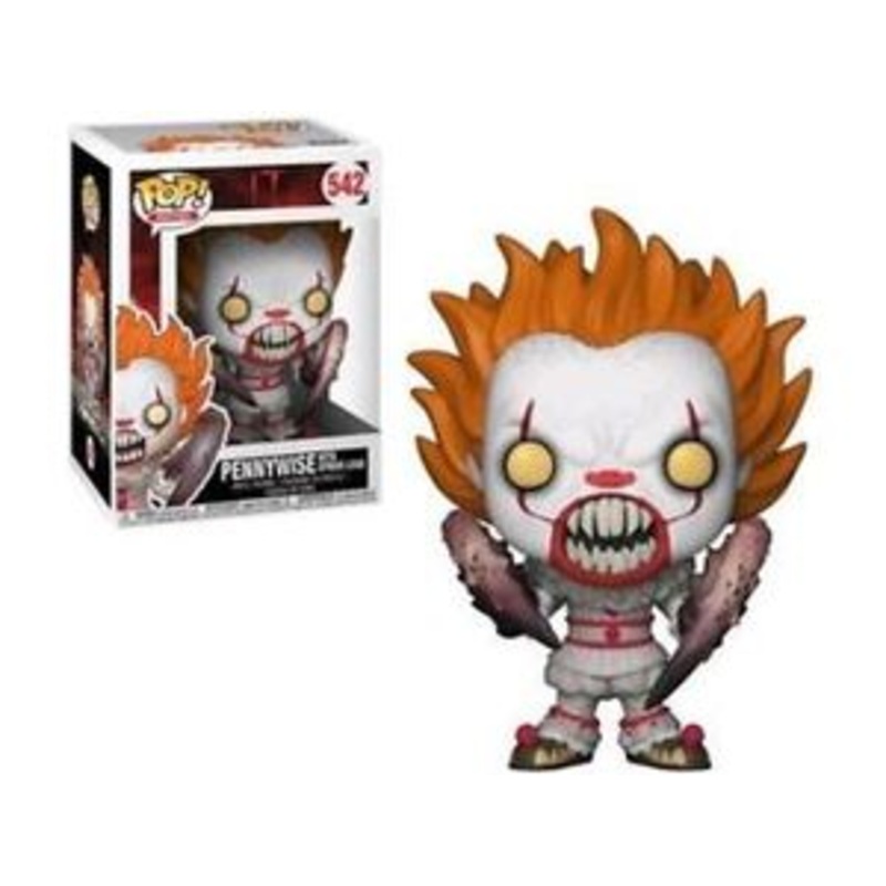 POP! - Movies - It - Pennywise With Spider Legs