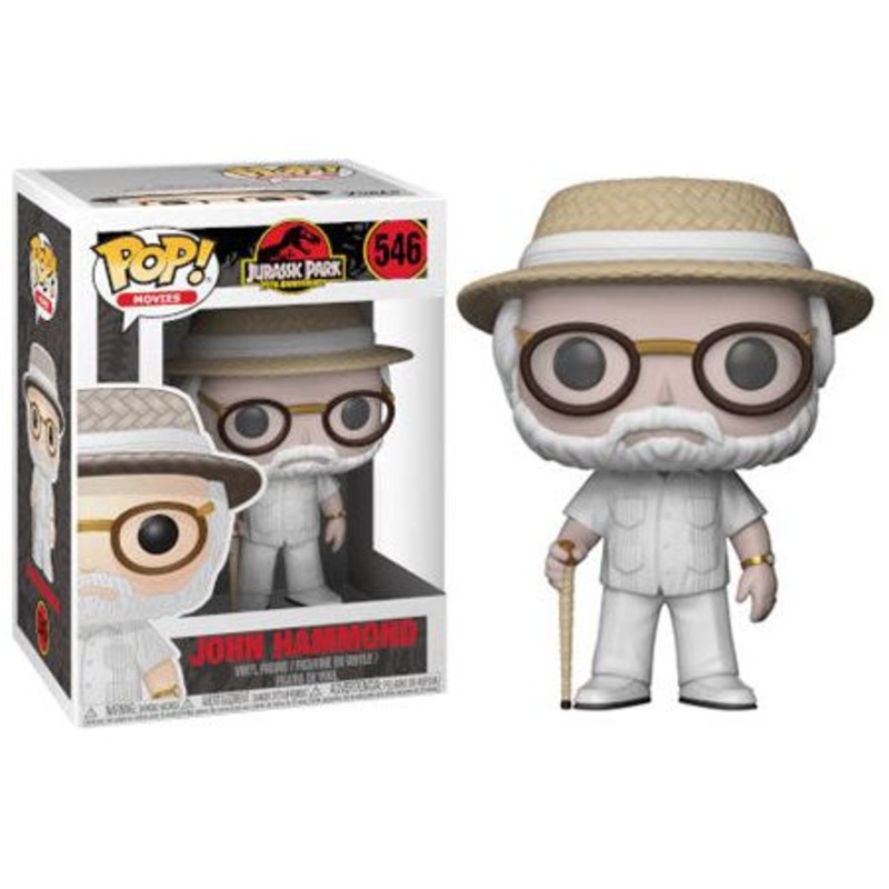 POP! - Movies - Jurassic Park - John Hammond