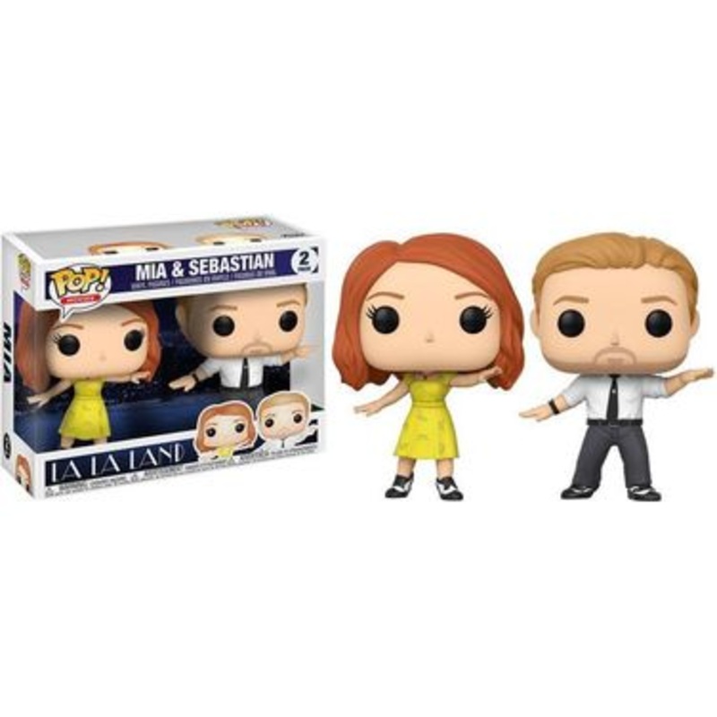 POP! - Movies - La La Land - Mia and Sebastian