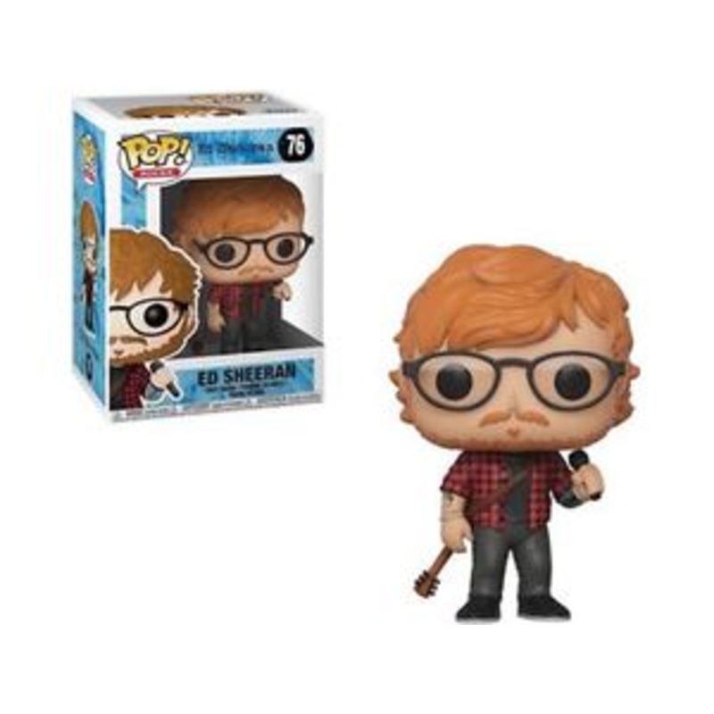 POP! - Music - Ed Sheeran - Ed Sheeran