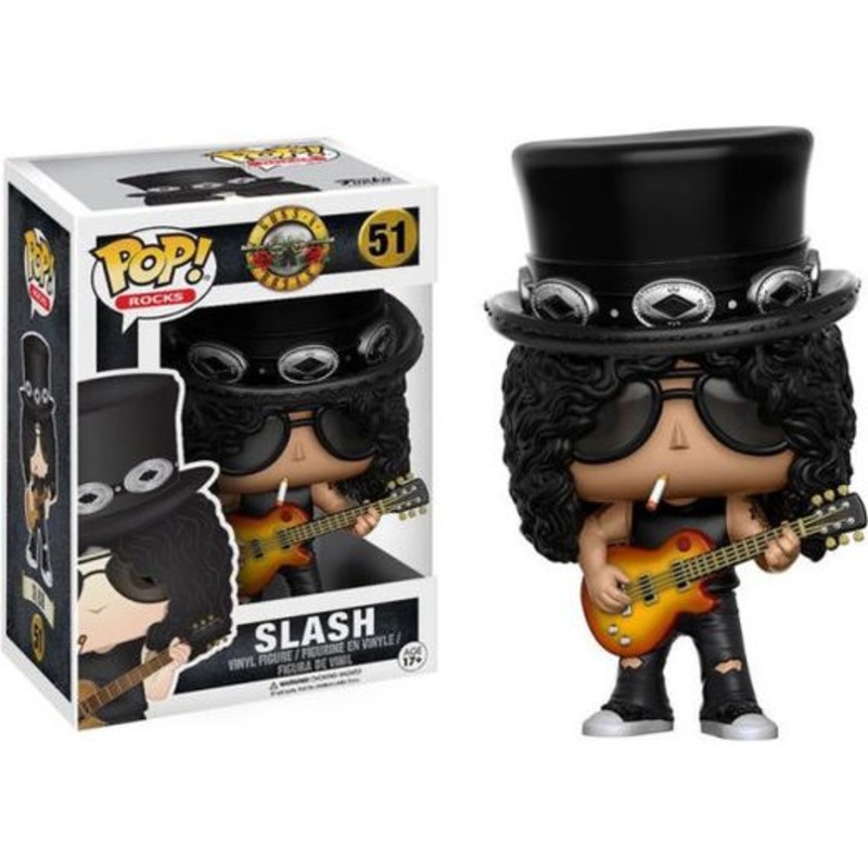 POP! - Music - Guns N Roses - Slash