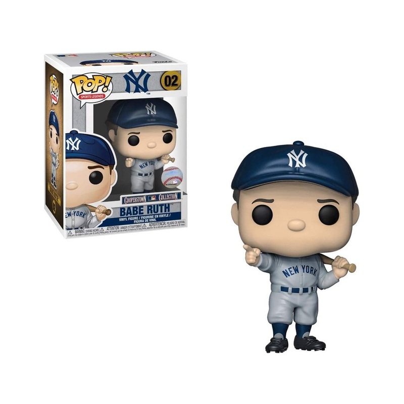 POP! - Sports - MLB - Legends - Babe Ruth