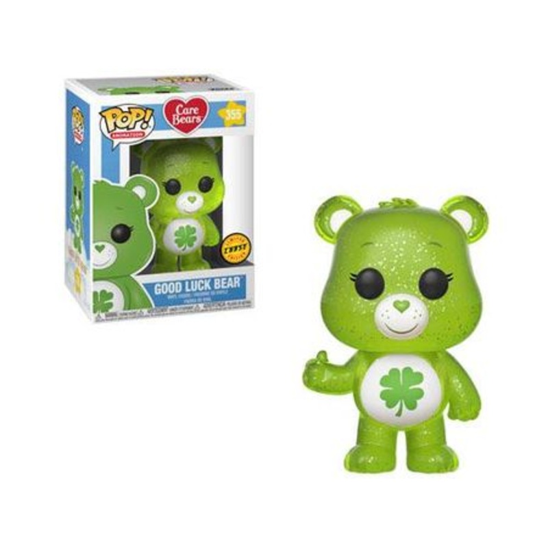 POP! - Television - Care Bears - Good Luck Bear - Chase