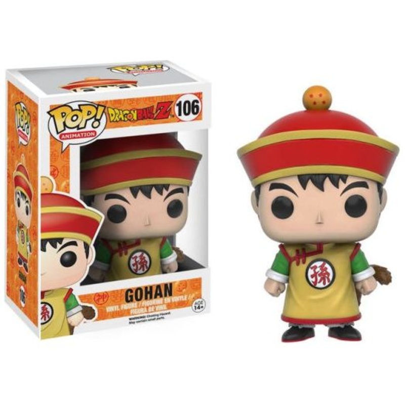 POP! - Television - Dragonball Z - Gohan