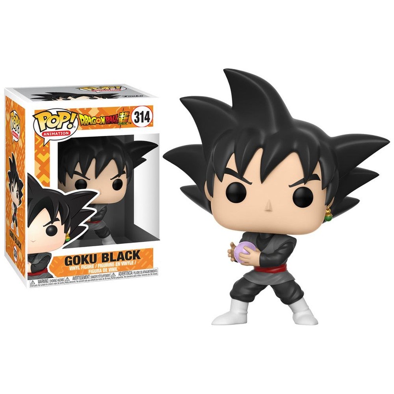 POP! - Television - Dragonball Z - Goku Black