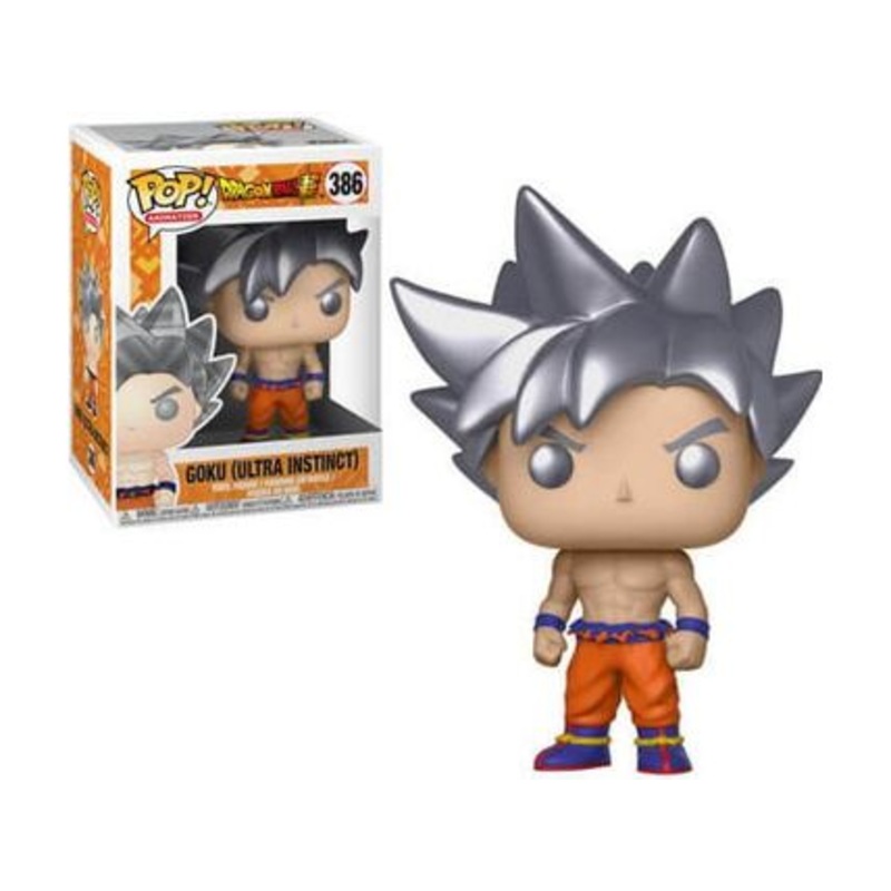 POP! - Television - Dragonball Z - Goku - Ultra Instinct