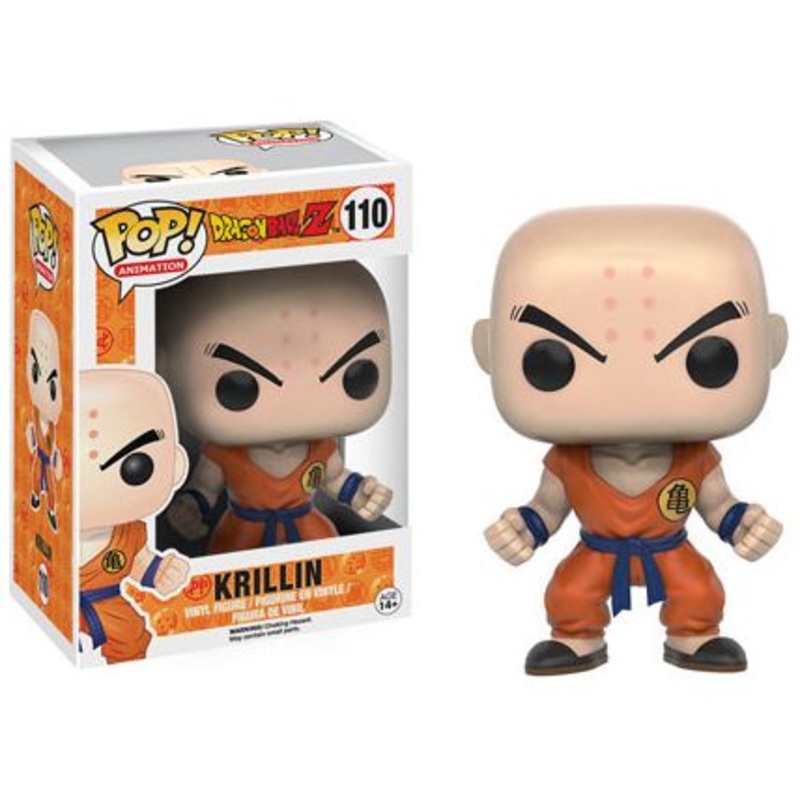 POP! - Television - DragonBall Z - Krillin