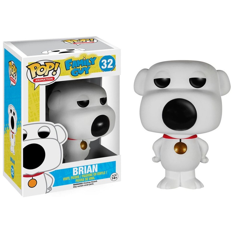 POP! - Television - Family Guy - Brian