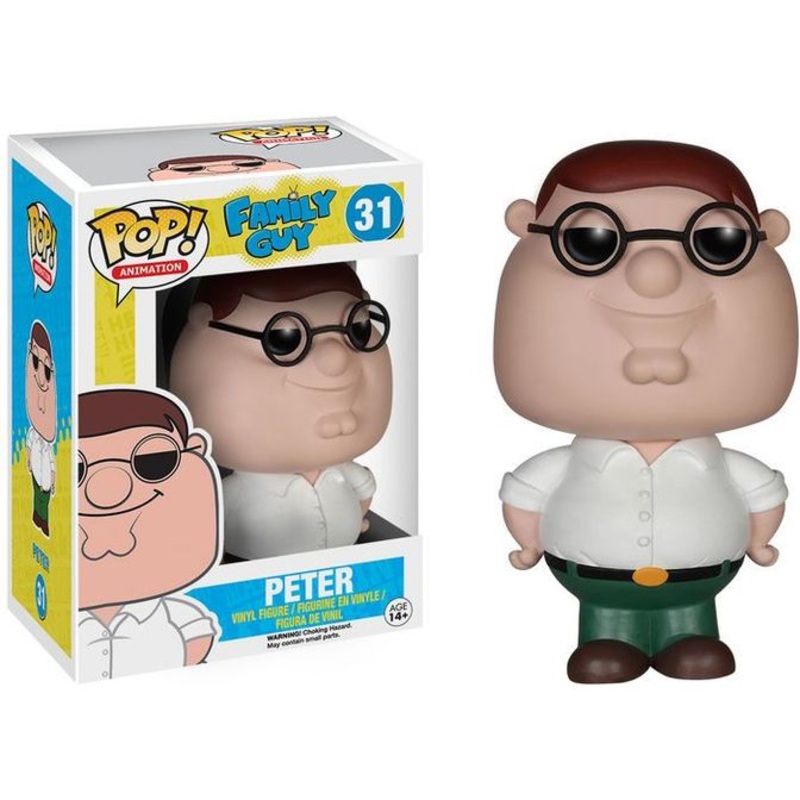 POP! - Television - Family Guy - Peter
