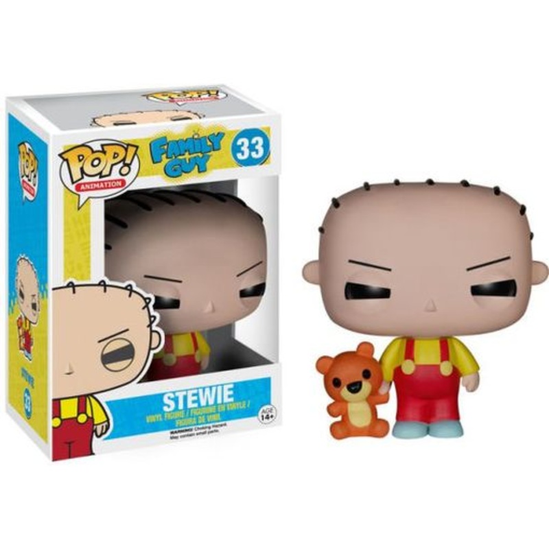 POP! - Television - Family Guy - Stewie