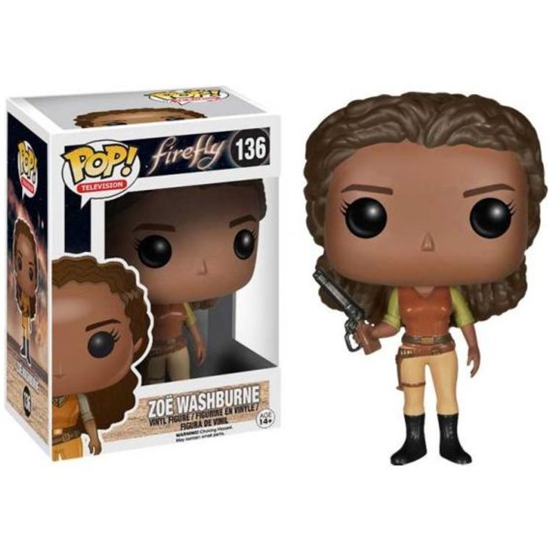 POP! - Television - Firefly - Zoe Washburne