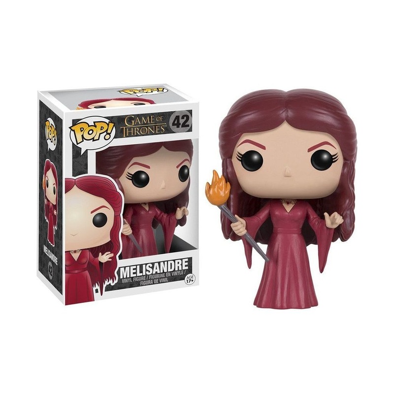 POP! - Television - Game of Thrones - Melisandre