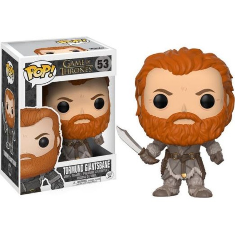 POP! - Television - Game of Thrones - Tormund Giantsbane