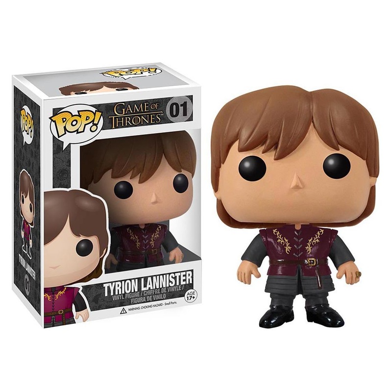 POP! - Television - Game of Thrones - Tyrion Lannister