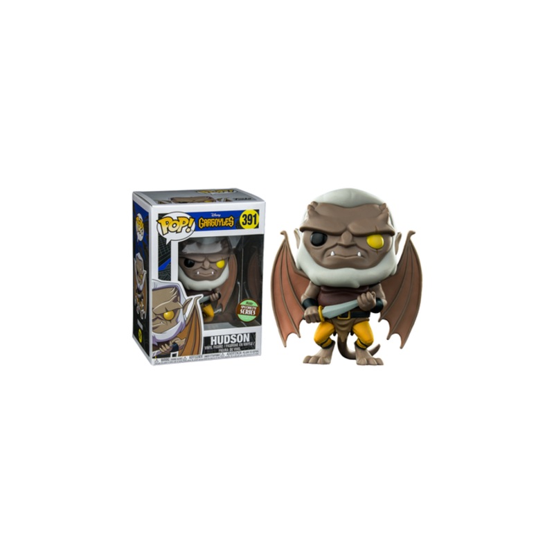 POP! - Television - Gargoyles - Hudson - Specialty Series