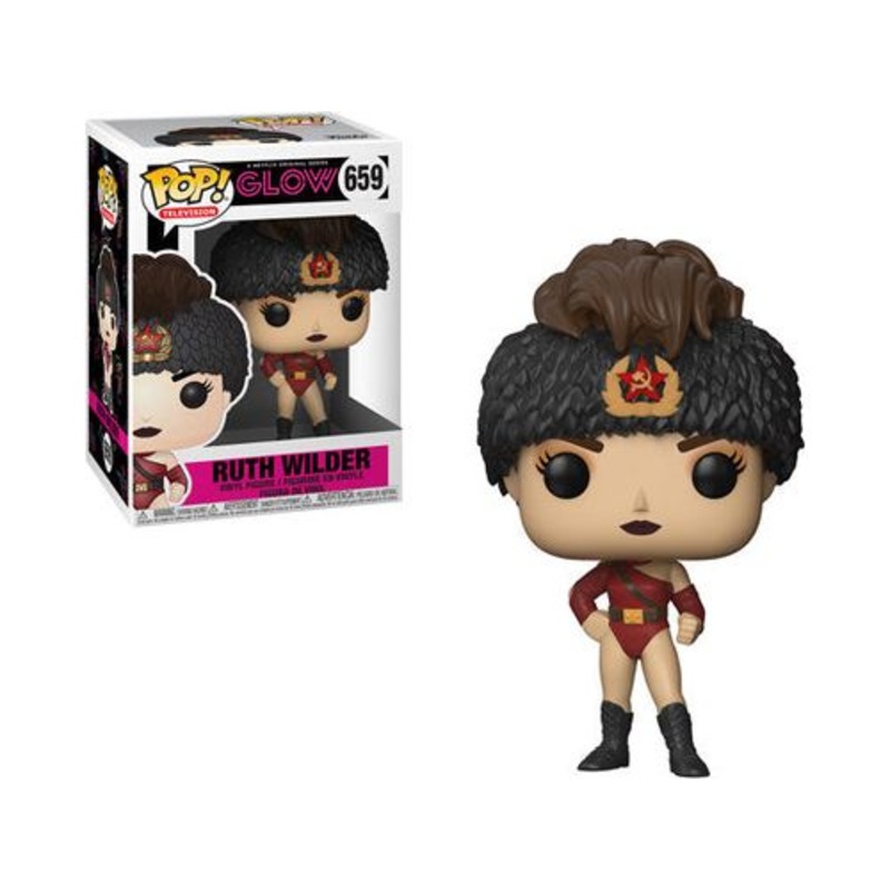 POP! - Television - GLOW - Ruth Wilder