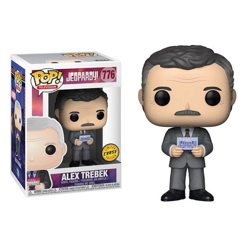 POP! - Television - Jeopardy - Alex Trebek Chase