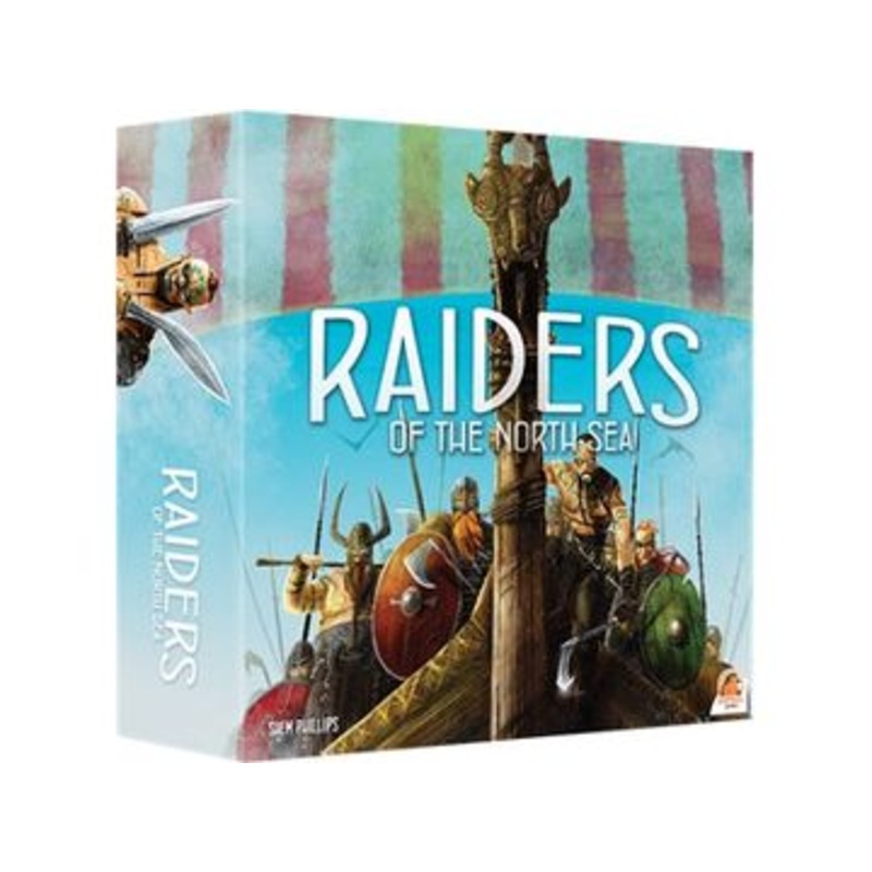 Renegade Game Studios - Raiders Of The North Sea