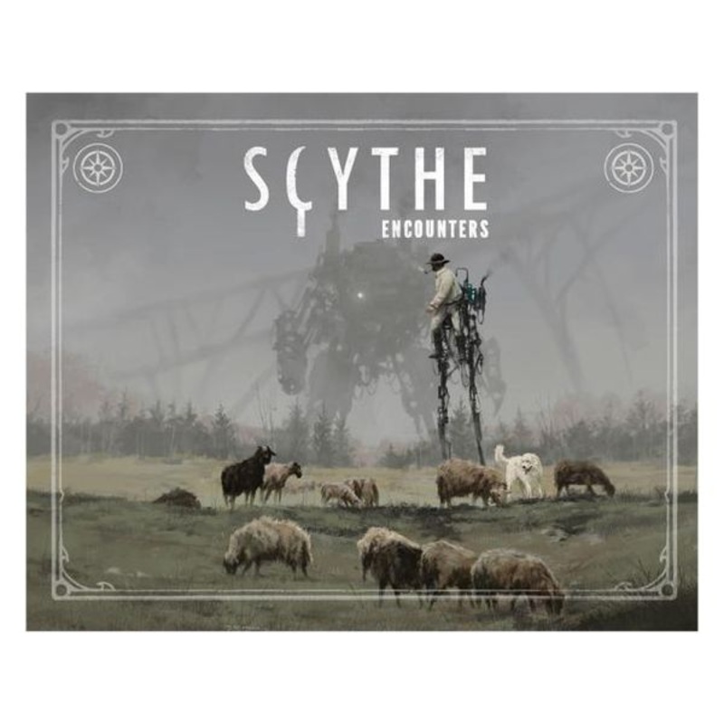 Stonemaier Games - Scythe - Encounters