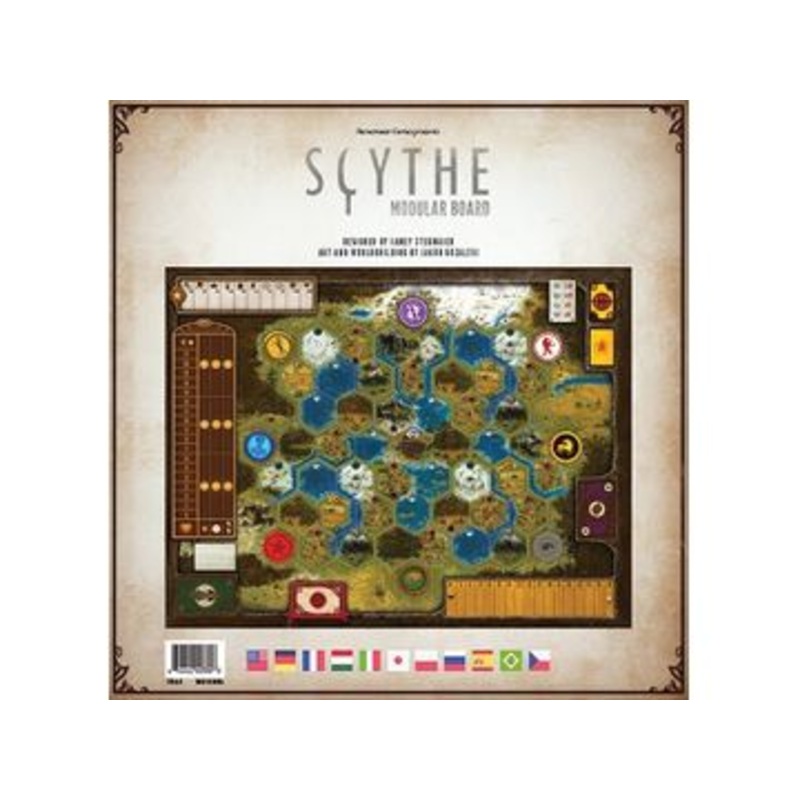 Stonemaier Games - Scythe - Modular Board