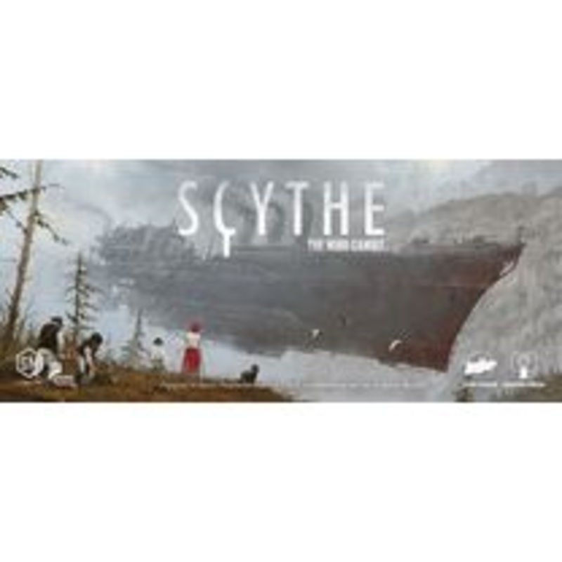 Stonemaier Games - Scythe - The Wind Gambit