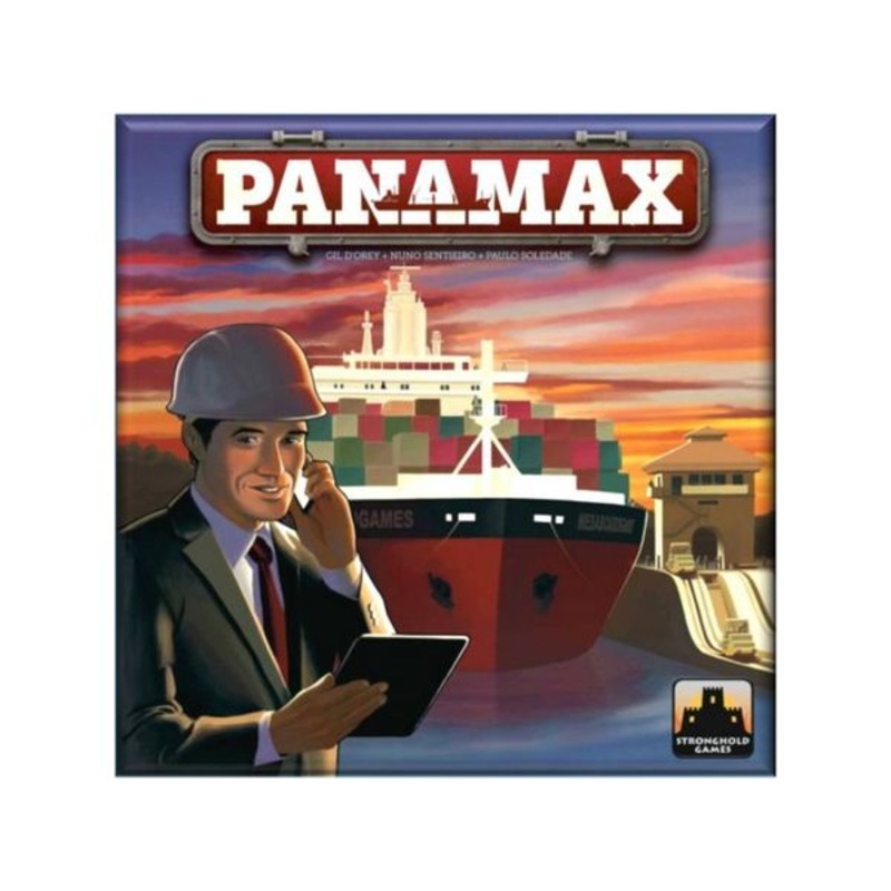 Stronghold Games - Panamax