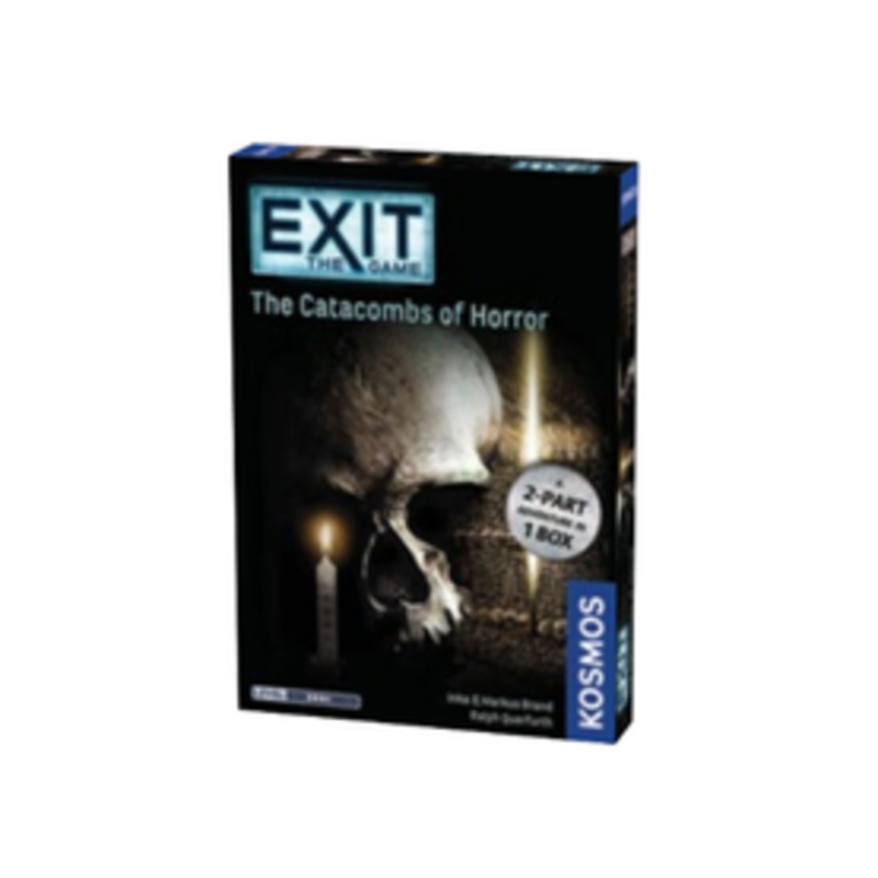 Thames and Kosmos - EXIT - The Catacombs of Horror