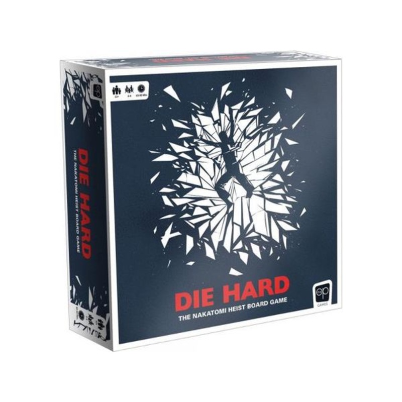 Usaopoly - Die Hard - Board Games