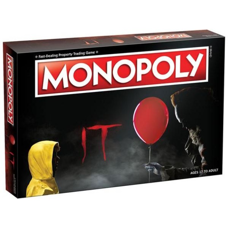 Usaopoly - Monopoly - IT
