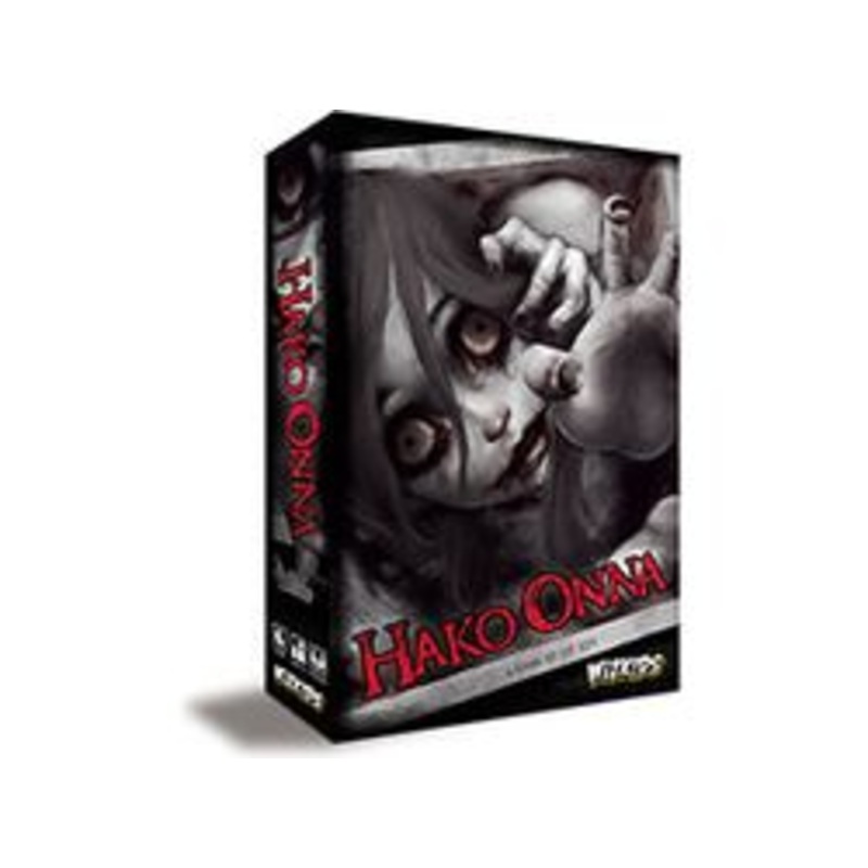 Wizkids - Hako Onna - Board Game