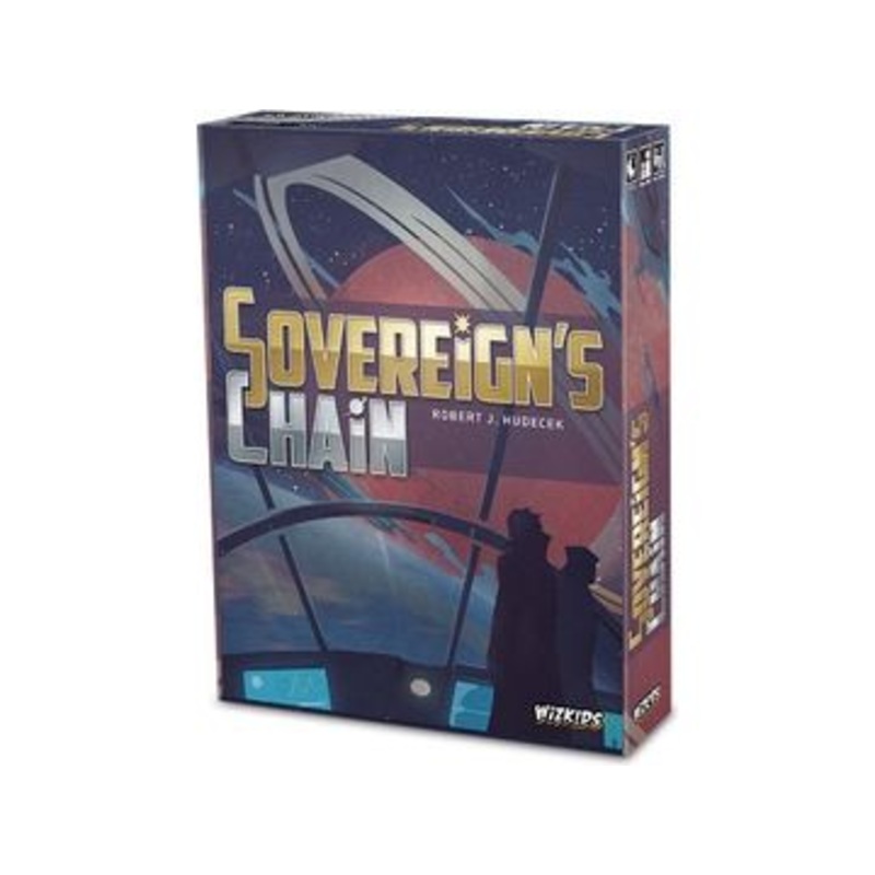 Wizkids - Sovereigns Chain