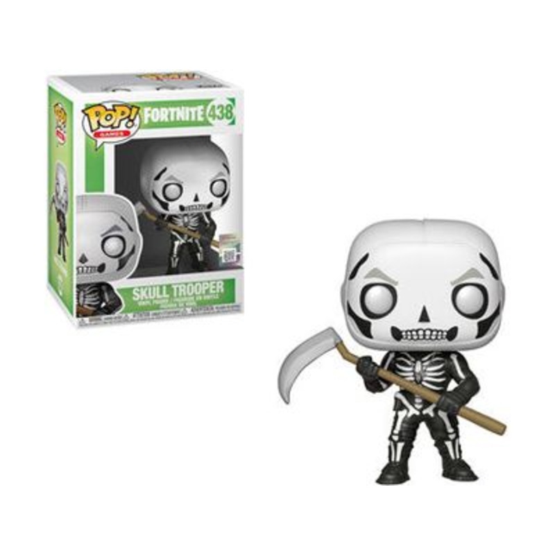 POP! - Games - Fortnite - Skull Trooper