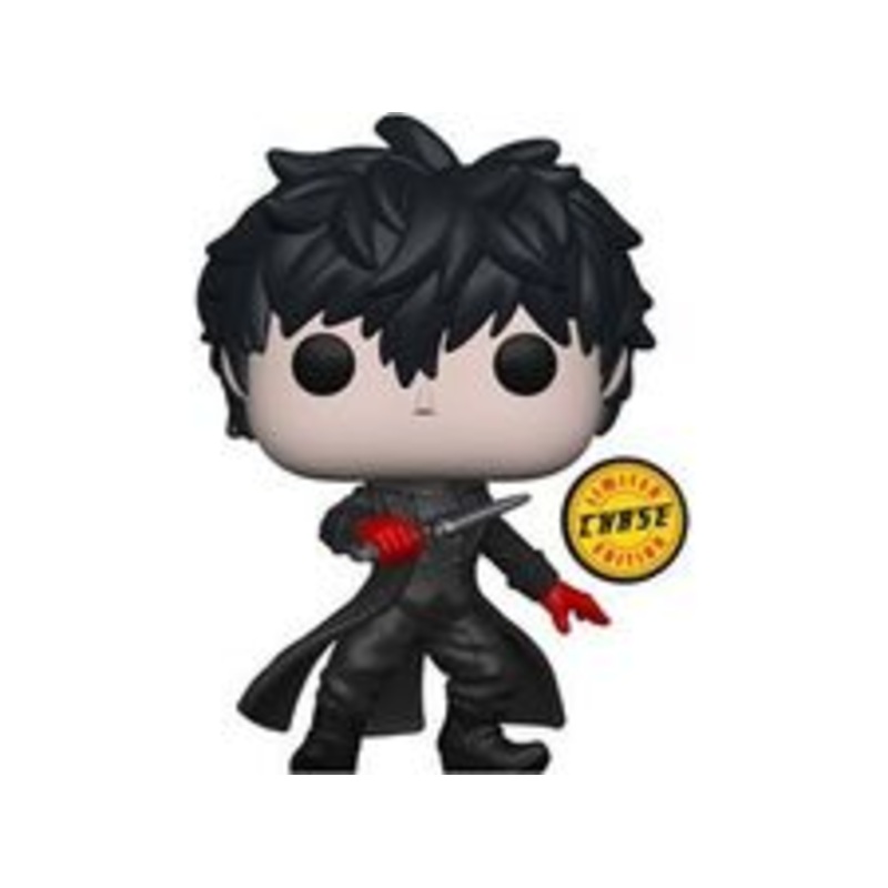 POP! - Games - Persona 5 - Joker - Chase