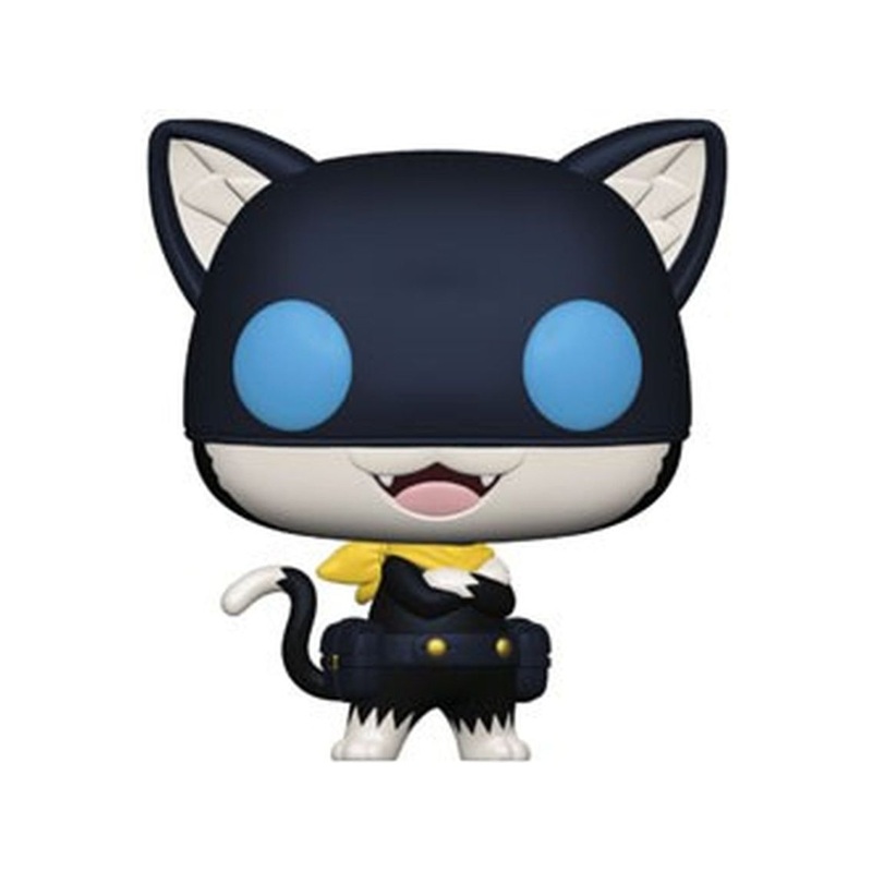 POP! - Games - Persona 5 - Mona