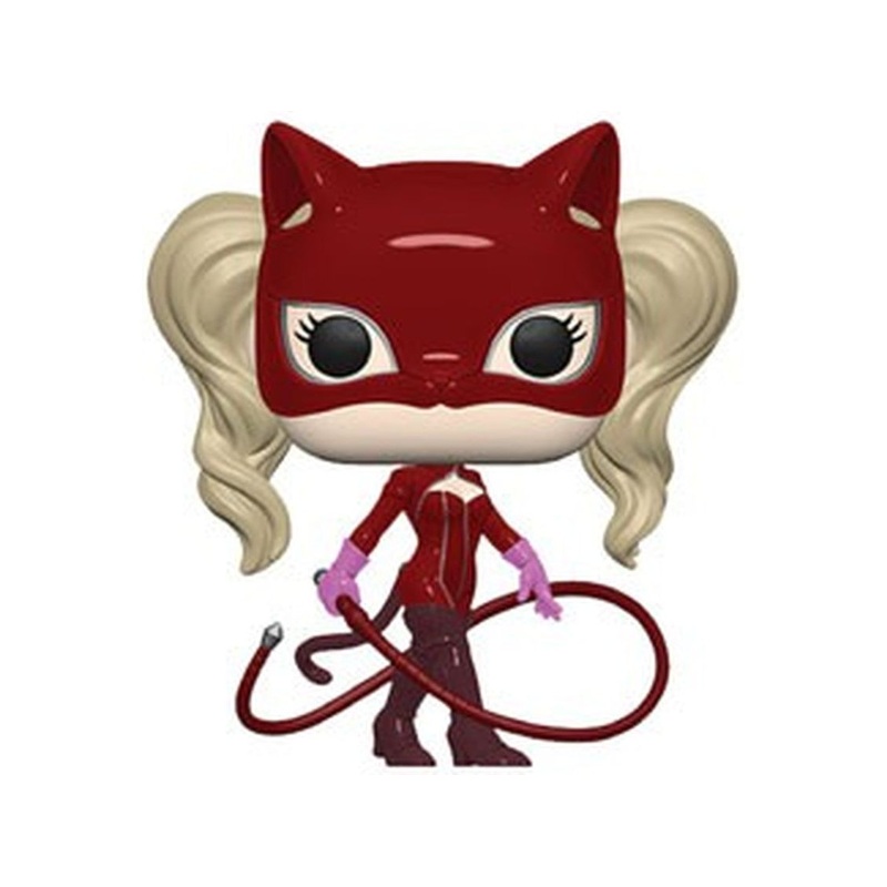 POP! - Games - Persona 5 - Panther