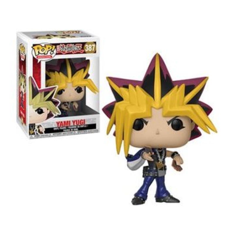 POP! - Games - Yu-Gi-Oh! - Yami Yugi