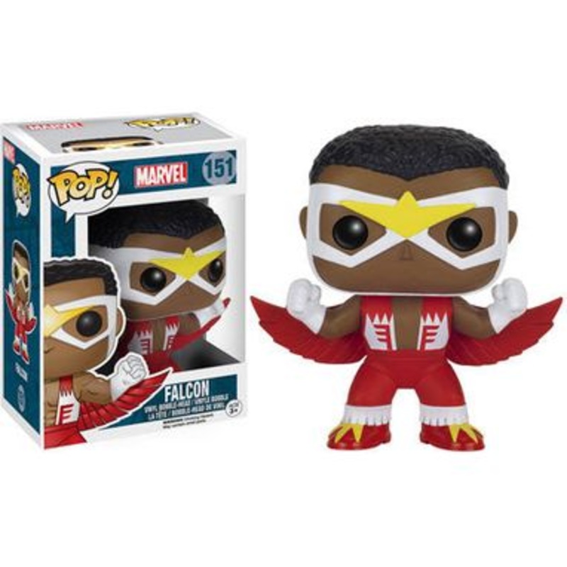 POP! - Marvel - Falcon - Classic