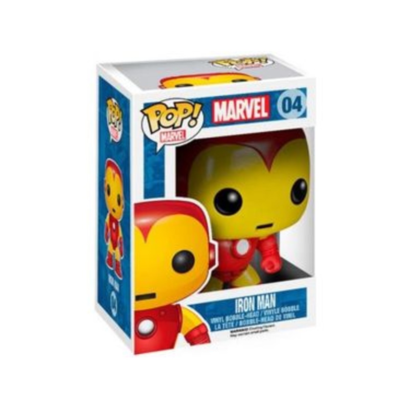 POP! - Marvel - Iron Man
